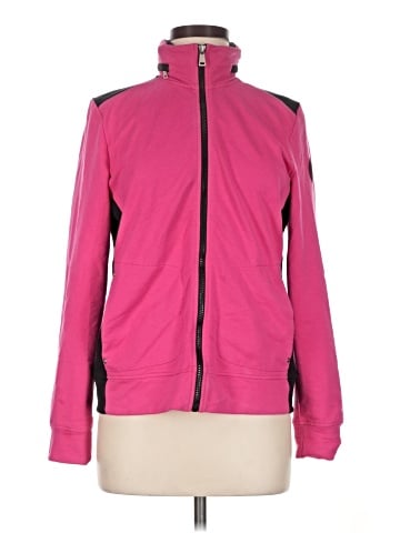 L-RL Lauren Active Ralph Lauren Track Jacket (view 1)