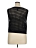 Lands' End Black Sleeveless Top Size XL - photo 2