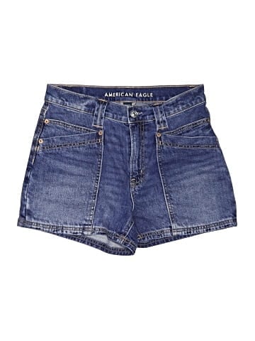 American Eagle Outfitters Denim Shorts (view 1)