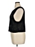 Lands' End Black Sleeveless Top Size XL - photo 5