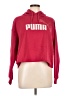 Puma Red Pullover Hoodie Size L - photo 1