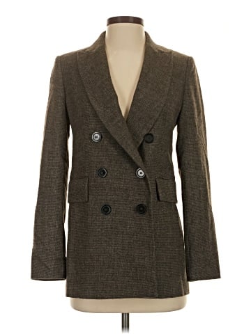 Zara Coat (view 1)
