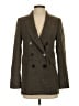 Zara Tweed Brown Coat Size XS - photo 1