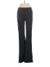 Betabrand Stripes Gray Black Dress Pants Size M - photo 1