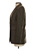Zara Tweed Brown Coat Size XS - photo 5