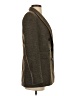 Zara Tweed Brown Coat Size XS - photo 4