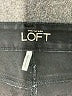 Ann Taylor LOFT Black Jeans Size 4 (petite) - photo 7