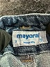 Mayoral Blue Jeans Size 3 - photo 3