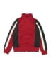 Air Jordan 100% Polyester Red Track Jacket Size M (kids) - photo 2
