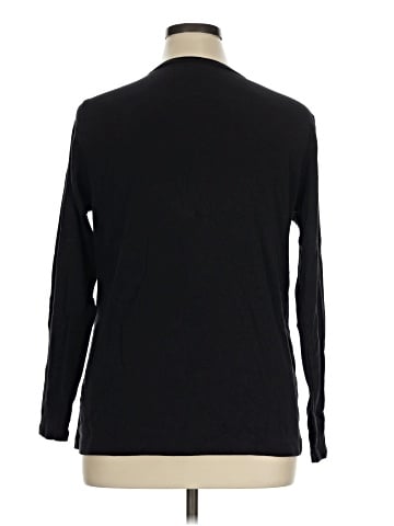 Croft & Barrow Long Sleeve T-Shirt (view 2)