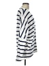 ENTI Stripes White Pullover Sweater Size L - photo 4