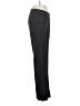 Betabrand Stripes Gray Black Dress Pants Size M - photo 4
