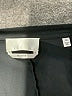 7 For All Mankind Black 3/4 Sleeve Blouse Size XS - photo 7