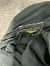 7 For All Mankind Black 3/4 Sleeve Blouse Size XS - photo 8