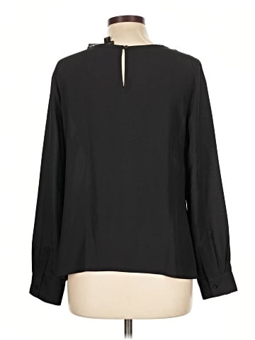 Worthington Long Sleeve Blouse (view 2)