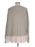 American Eagle Outfitters Gray Pullover Sweater Size L - photo 2