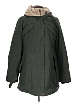 Coldwater Creek Raincoat