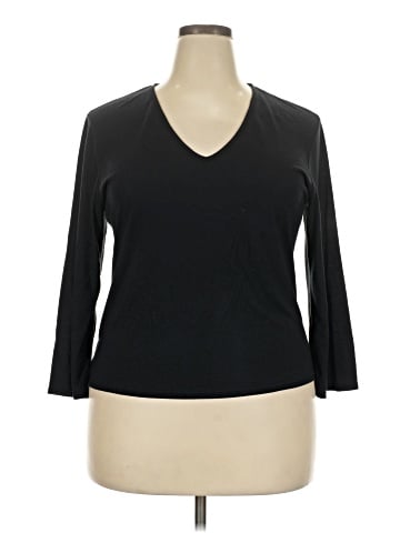 Natori 3/4 Sleeve T-Shirt (view 1)