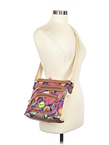 Lily Bloom Crossbody Bag (view 2)