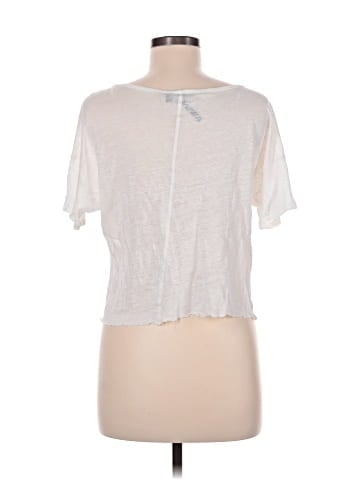 Joe's Jeans Short Sleeve Top (view 2)