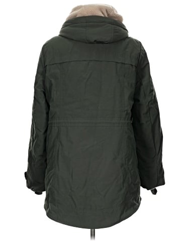 Coldwater Creek Raincoat (view 2)