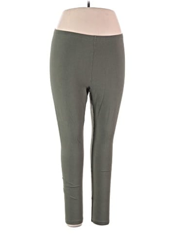Charlotte Russe Active Pants (view 1)