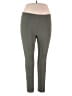 Charlotte Russe Solid Green Active Pants Size 3X - photo 1