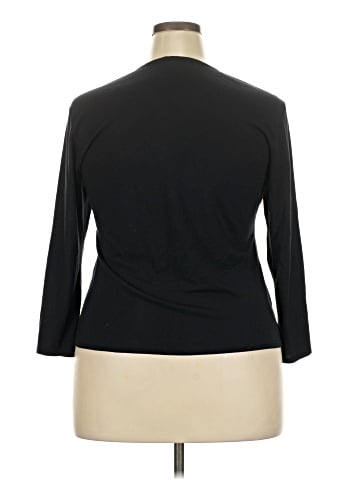 Natori 3/4 Sleeve T-Shirt (view 2)