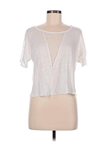 Joe's Jeans Short Sleeve Top (view 1)