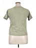 RSQ 100% Cotton Green Short Sleeve Top Size XL - photo 2