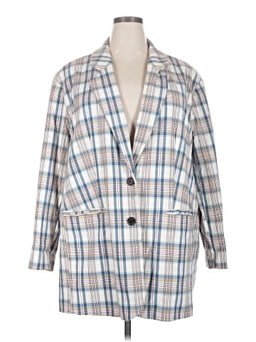 Ava & Viv Blazer (view 1)