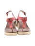 MICHAEL Michael Kors 100% Leather Red Wedges Size 10 - photo 2