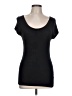 Splash Black Short Sleeve T-Shirt Size L - photo 1