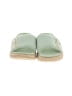 Hey Dude Green Sandals Size 7 - photo 2
