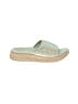 Hey Dude Green Sandals Size 7 - photo 1