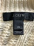 J.Crew 100% Wool Tan Wool Pullover Sweater Size XS - photo 7