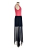 Tea n Rose 100% Polyester Color Block Pink Casual Dress Size M - photo 4