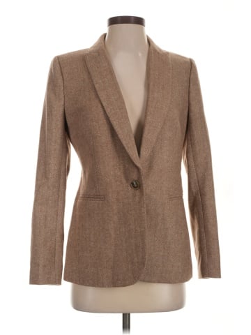 J.Crew Factory Store Wool Blazer (view 1)