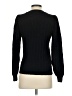 Ann Taylor Solid Black Pullover Sweater Size XS (petite) - photo 2