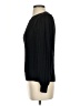 Ann Taylor Solid Black Pullover Sweater Size XS (petite) - photo 5