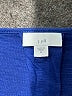 J.Jill Blue Short Sleeve Top Size M - photo 7