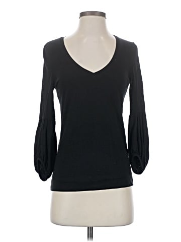 Piazza Sempione 3/4 Sleeve Top (view 1)