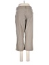 lucy 100% Polyester Gray Casual Pants Size M - photo 2