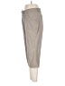 lucy 100% Polyester Gray Casual Pants Size M - photo 5