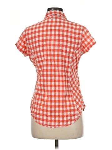 Columbia Short Sleeve Button-Down Shirt (view 2)