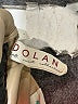 Left Coast by Dolan 100% Polyester Tan Blazer Size L - photo 6