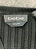Bebe Black Casual Dress Size M - photo 7