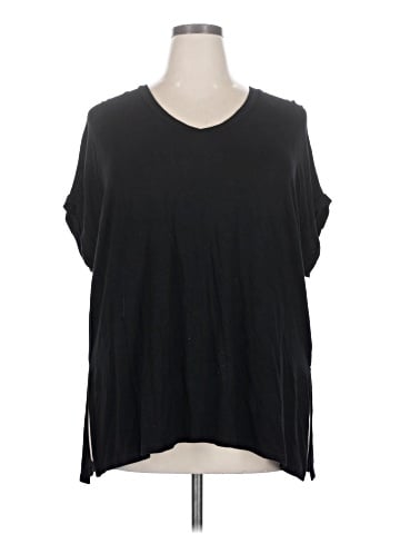 T Tahari Sleeveless T-Shirt (view 1)