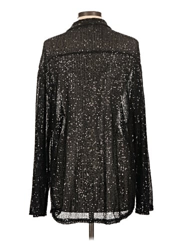Pol Long Sleeve Blouse (view 2)