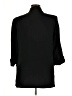 Zara 100% Polyester Black Blazer Size XL - photo 2